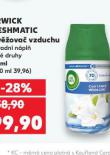 AIRWICK FRESHMATIC OSVĚŽOVAČ VZDUCHU
