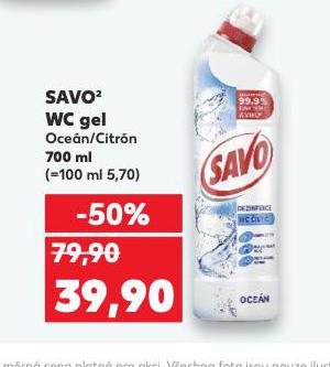 SAVO WC GEL