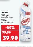 SAVO WC GEL