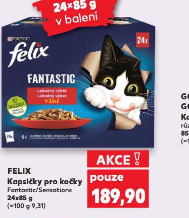 FELIX KAPSIKY PRO KOKY