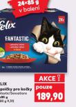 FELIX KAPSIČKY PRO KOČKY