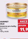 GOURMET GOLD KONZERVA PRO KOČKY
