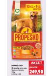PROPESKO GRANULE PRO PSY
