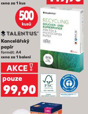 KANCELSK PAPR
