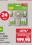 GP BATERIE