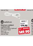 KABEL PRO NABÍJENÍ A PŘENOS DAT