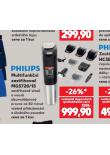 PHILIPS MULTIFUNKČNÍ ZASTŘIHOVAČ