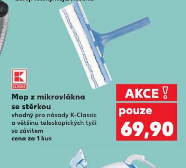 MOP Z MIKROVLKNA SE STRKOU
