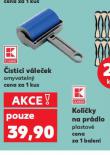 ČISTÍCÍ VÁLEČEK
