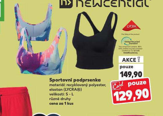 SPORTOVN PODPRSENKA