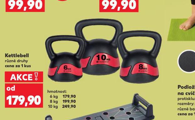 KETTLEBELL 6 KG
