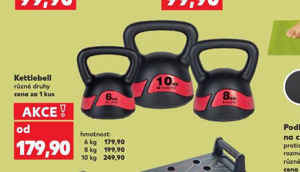 KETTLEBELL 10 KG