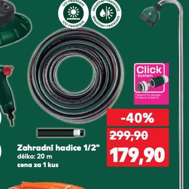 ZAHRADN HADICE