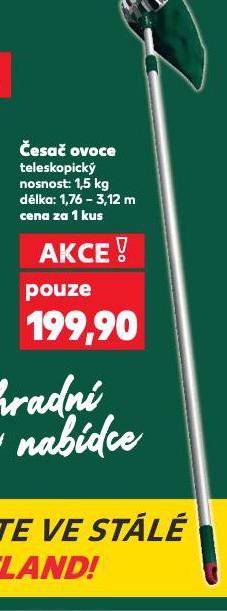 ESA OVOCE
