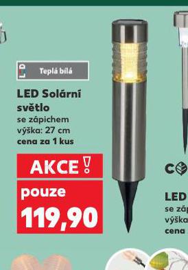 LED SOLRN SVTLO