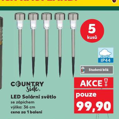 LED SOLRN SVTLO