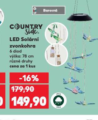 LED SOLRN ZVONKOHRA