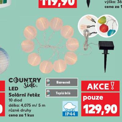 LED SOLRN ETZ