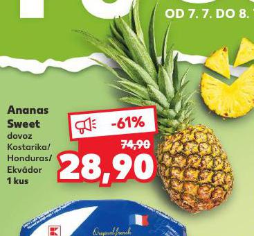 ANANAS SWEET