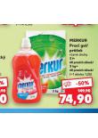 MERKUR PRACÍ GEL / PRÁŠEK