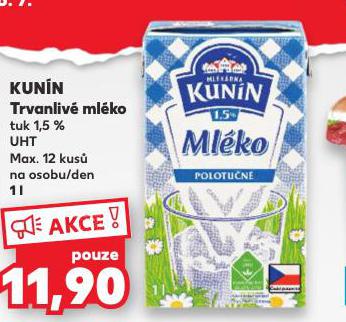 TRVANLIV MLKO 1,5%
