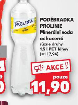 PODBRADKA PROLINIE OCHUCEN