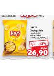 LAY´S CHIPSY / STIX