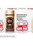 NESCAFÉ GOLD INSTANTNÍ KÁVA