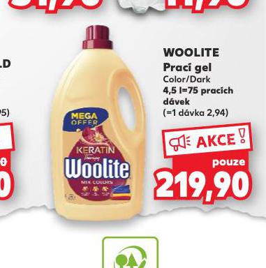WOOLITE PRAC GEL