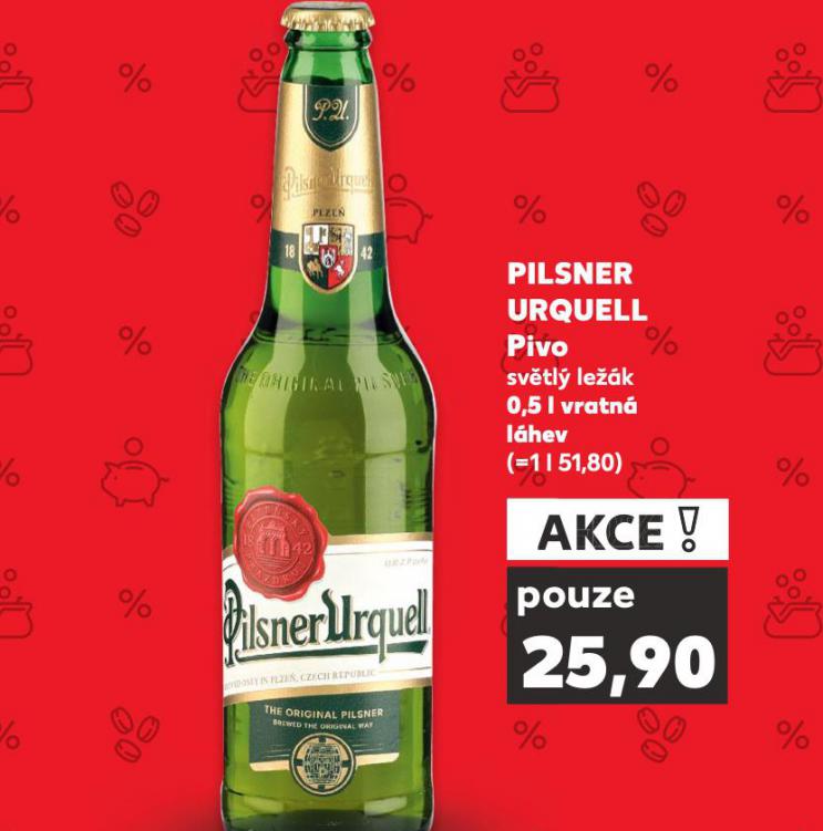 PIVO PILSNER URQUELL