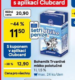 TRVANLIV MLKO 1,5%