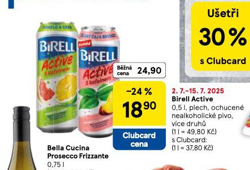 BIRELL ACTIVE