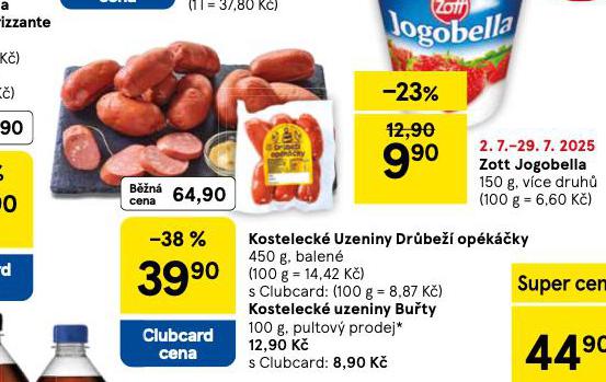 DRBE OPKAKY