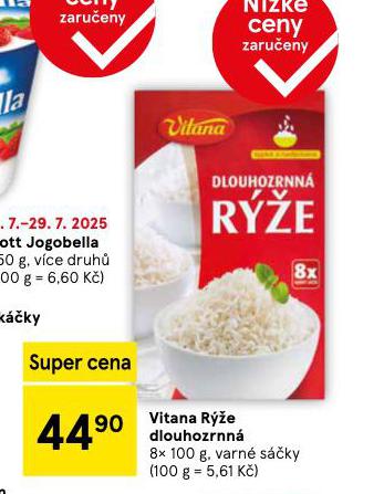 VITANA RݎE DLOUHOZRNN