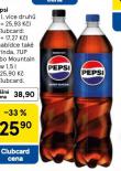 PEPSI, MIRINDA, 7UP, MOUNTAIN DEW
