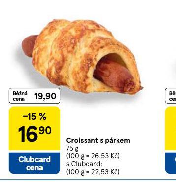 CROISSANT S PRKEM