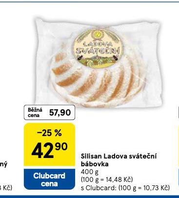LADOV SVTEN BBOVKA