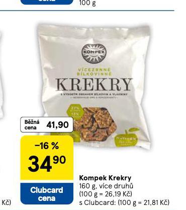 KOMPEK KREKRY