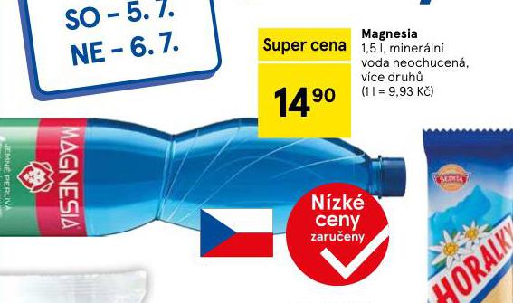 MAGNESIA