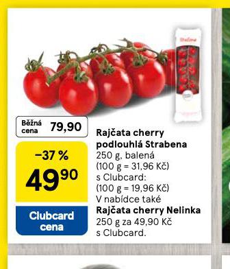 RAJATA CHERRY PODLOUHL STRABENA