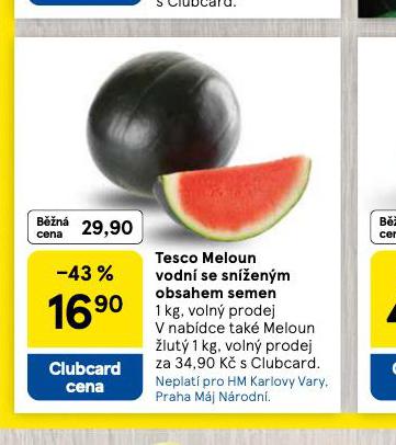 MELOUN VODN SE SN͎ENM OBSAHEM SEMEN