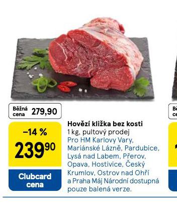 HOVZ KLIKA BEZ KOSTI