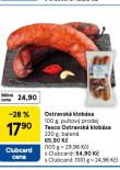 OSTRAVSK KLOBSA
