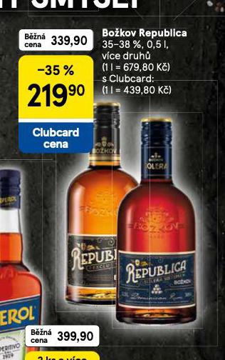 BOKOV REPUBLICA