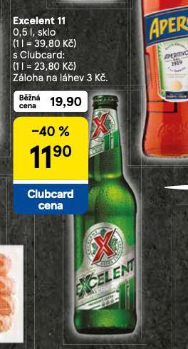 PIVO EXCELENT 11