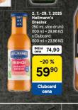 HELLMANNS DRESINK