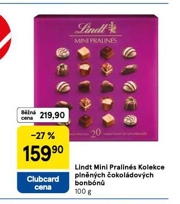LIND MINI PRALINES