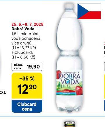 DOBR VODA OCHUCEN