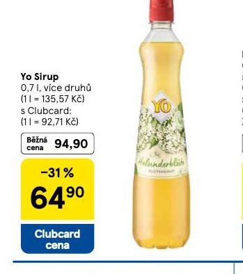 YO SIRUP