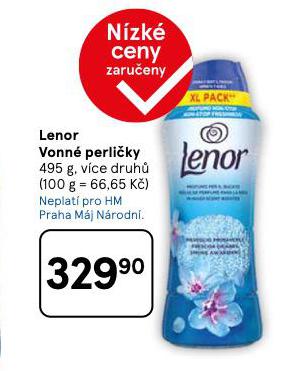 LENOR VONN PERLIKY